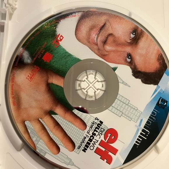 Elf & Rudolph DVD Set - Picture 5 of 7